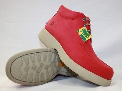 Havana Joe RED SOFT NUBUCK European Boot