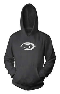 HALO 3 limited edition rare video game xbox new HOODIE