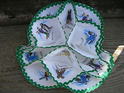 VINTAGE BREAD ROLL EGG COZY CLOTH BASKET LINER NAPKIN TABLE AZORES 