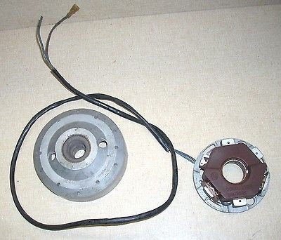 MOTOPLAT IGNITION STATOR FLYWHEEL OSSA 250 STILETTO