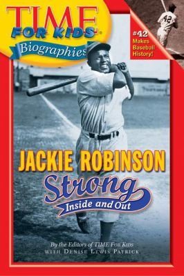 Time For Kids Biography   Jackie Robinson (2005)   New   Trade Paper 