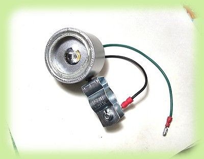 HIGH POWER 6 VOLT LED HEADLIGHT For Motorized Bicycles Mopeds