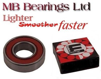   Cruz Juliana SL 3.0, Superlight 3.0 and Heckler 5.0, 6.0 bearing kit