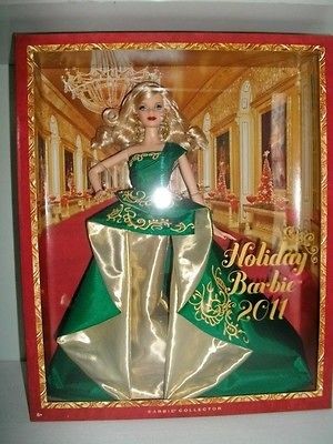 Dolls  Barbie Contemporary (1973 Now)  Barbie Dolls  Holiday Barbie 