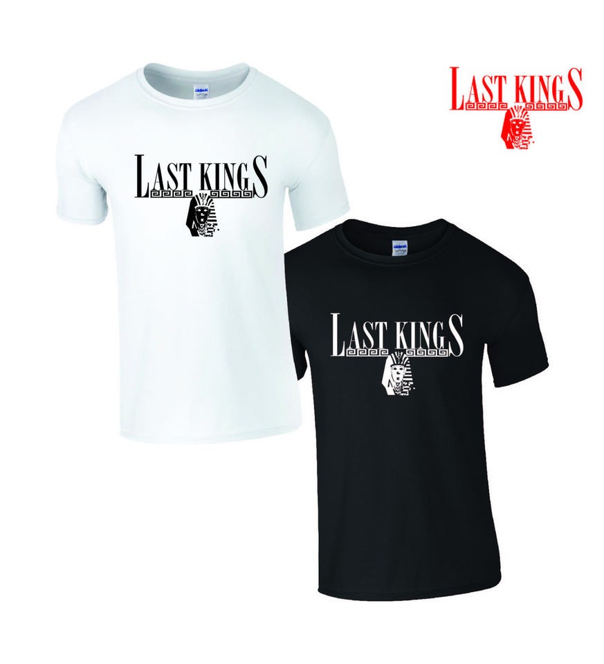 LAST KINGS TYGA T SHIRT YMCMB SNAPBACK DRAKE MUSIC SWAG DOPE TSHIRT 