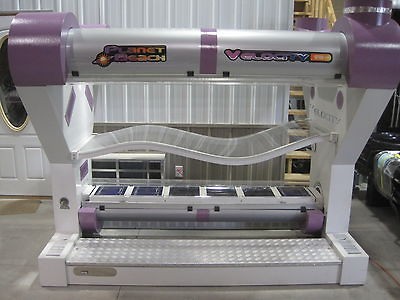 TANNING BED VELOCITY 918 HIGH PRESSURE   360 DEGREE HP   PARABOLIC 