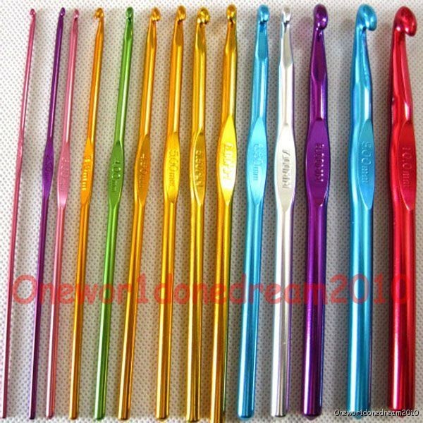 crochet hooks in Crochet Hooks