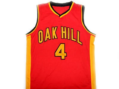rajon rondo oak hill jersey in Clothing, 