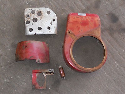 Wheel Horse 1075 Kohler K241 10hp Blower Housing