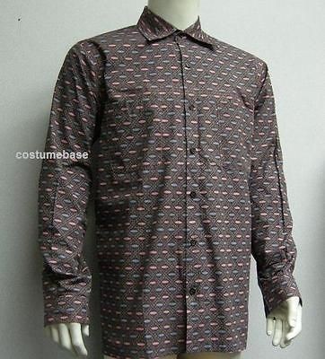 BLADE RUNNER SHIRT Harrison Ford Costume Rick Deckard