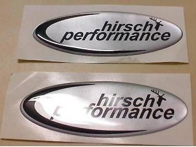 Saab HIRSCH PERFORMANCE emblem badge 9 3 9 5 9000 93 95