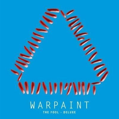 WARPAINT The Fool 2011 DELUXE 2x CD NEW