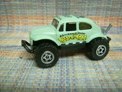 Matchbox L.E.2010 Pasco Bug Jam VW Baja Bug