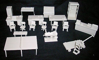 vintage toy furniture in Toys & Hobbies