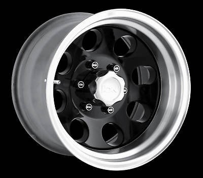 ION 171 Wheels Rims 15x8, fits JEEP CJ CJ5 CJ7 DODGE RAM 1500 RAM 