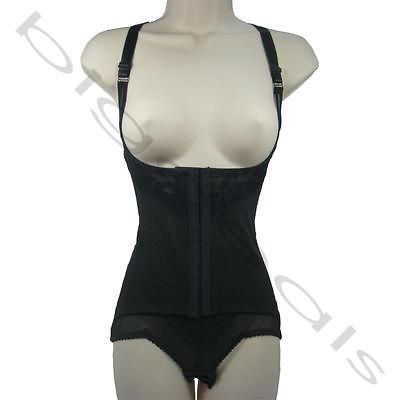   Waist Cincher Full Body Shaper Tummy 2XL XXL Control Suit Firm 38620