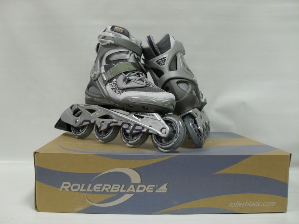 Rollerblade Womens Spark 80 Inline Skate