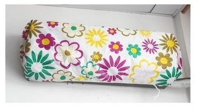 Fashion Functional Indoor Wall Mounted Air Conditioner Dust Cover