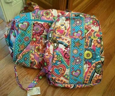 justice for girls new w tags duffel 