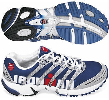 Mens K Swiss K ona S Running Trainers Shoes S/S 2012 02225 445