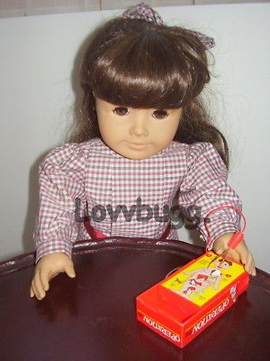 Operation Game Mini fits American Girl doll LOVVBUGG=THE MOST AMAZING 