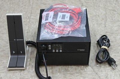 Motorola GM300 VHF 16 Ch Base Station 45 Watts 146 174