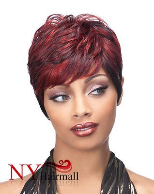 Its a wig Simply Lace Front Premium Quality Wig   Cherry