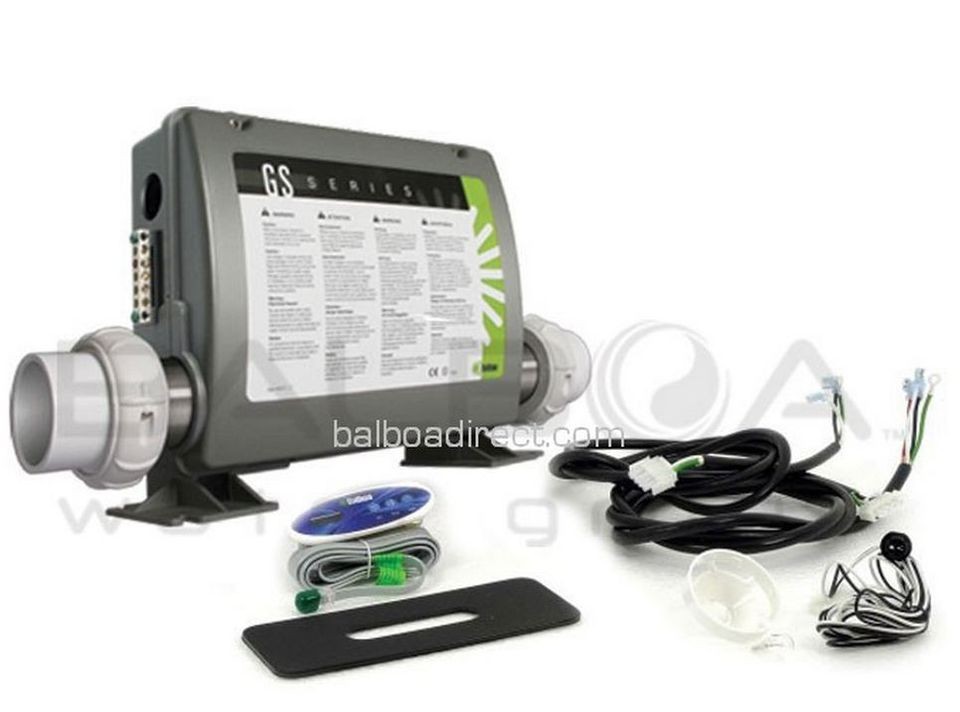 GS500 Balboa water group® PN 56028 CE 50Hz spa pack RETROFIT KIT w 