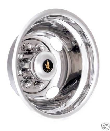 16.5 wheels 8 lug in Car & Truck Parts