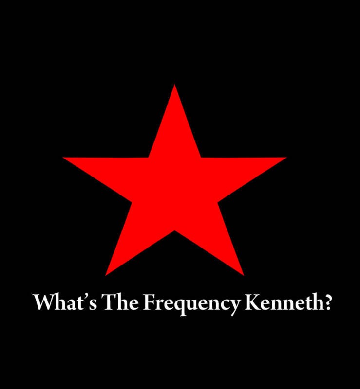 rem t shirt what s the frequency kenneth t shirt