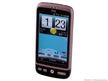 HTC Desire ADR6275 Android Smartphone (US Cellular) Touchscreen GPS 