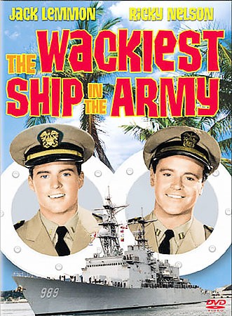 The Wackiest Ship in the Army DVD, 2004