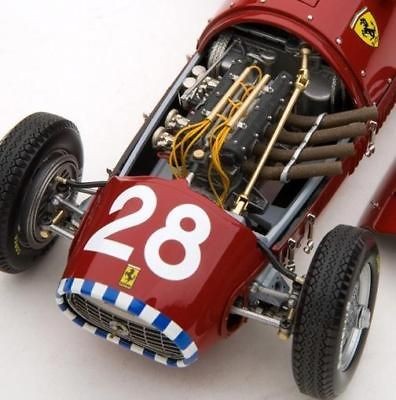 1952 Exoto Ferrari 500 F2 Short Nose (97199)