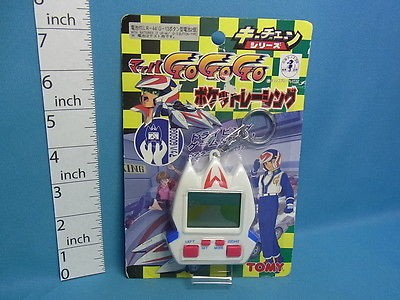 mach go go go pocket racing game tatsunoko pro tomy