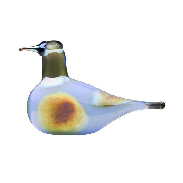   Toikka Sky Curlew Art Bird Taivaankuovi Iittala Nuutajarvi Finland