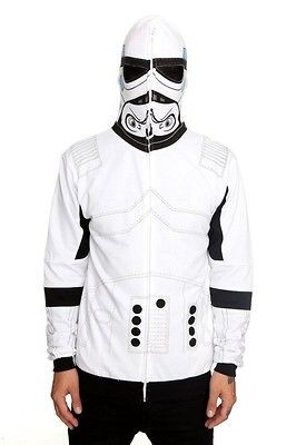 stormtrooper hoodie in Sweats & Hoodies