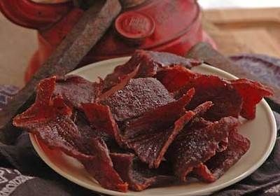 venison jerky in Buffalo, Beef & Turkey Jerky