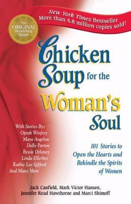   for the Womans Soul by Mark Victor Hansen, Marci Shimoff, Jenn