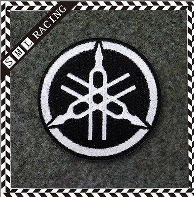 yamaha jacket patches