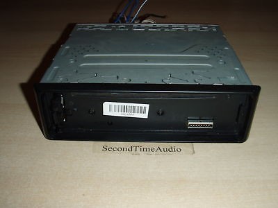 Aiwa CDC X304 w/o Faceplate Tested Good Guaranteed