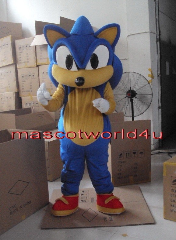 sonic the hedgehog costume in Costumes, Reenactment, Theater