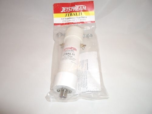 JETSTREAM JTBAL41 41 ANTENNA BALUN 1.5KW