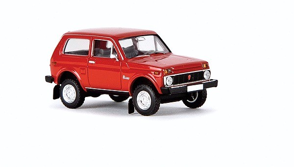 brekina 1 87 ho lada niva signal red 175 27200