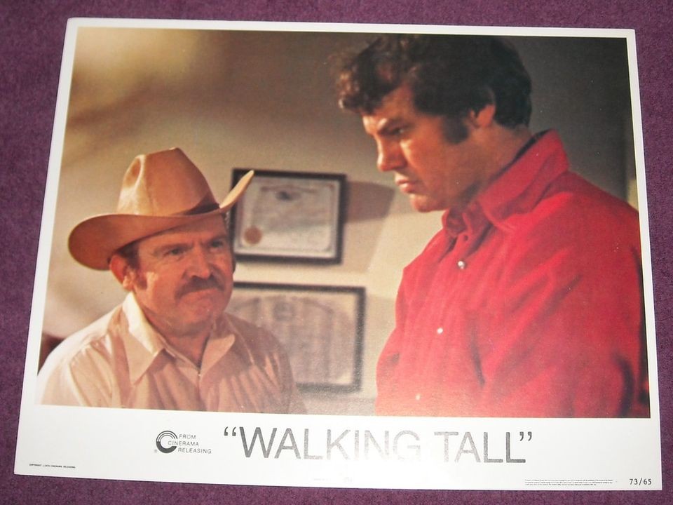 walking tall joe don baker in DVDs & Blu ray Discs