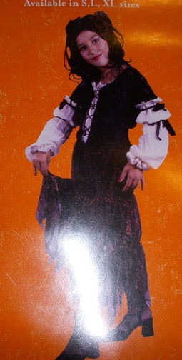 esmeralda costume in Clothing, 