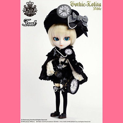 PULLIP DOLL ISUL JOHAN I 911 Mitsukazu Mihara x ALICE and the PIRATES