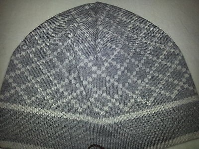 GUCCI BEANIE HAT / SCULL CAP 100% LANA WOOL BRAND NEW VERY SOFT