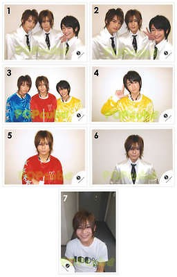 NYC Hey Say JUMP Johnnys Shop Photos 1 HSJ Yuma Yamada Chinen