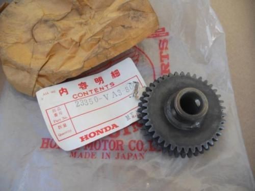 nos honda hr214 final gear 23350 va3 800 time left