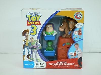 Disneys Pixar Toy Story 3 Woodys Run Around Round Up Game On Popscreen